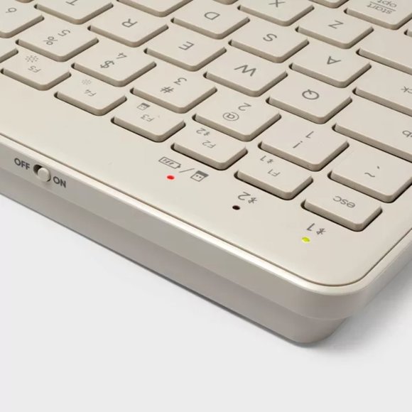 Compact Bluetooth Keyboard - Picture 3 of 8